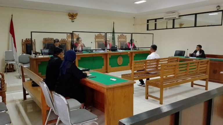 Lurah Sampang Nonaktif Suharman di Penjara 2 Tahun Terkait Kasus TKD Sampang