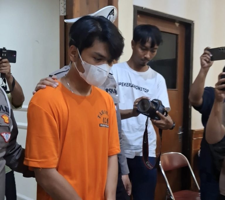 Polresta Sleman Periksa Satu Orang diduga Terlibat Pemalsuan Plat Mobil Milik Tersangka Penabrak Argo Mahasiswa FEB UGM