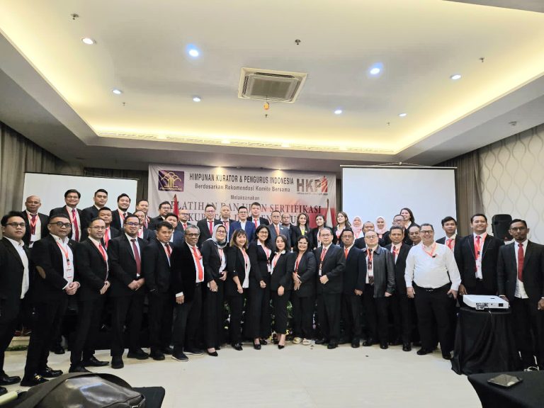 Bukan Abal-abal, Lima Sertifikat Keahlian Hukum dari ESAS Management Sekaligus diraih NR. Icang Rahardian, SH