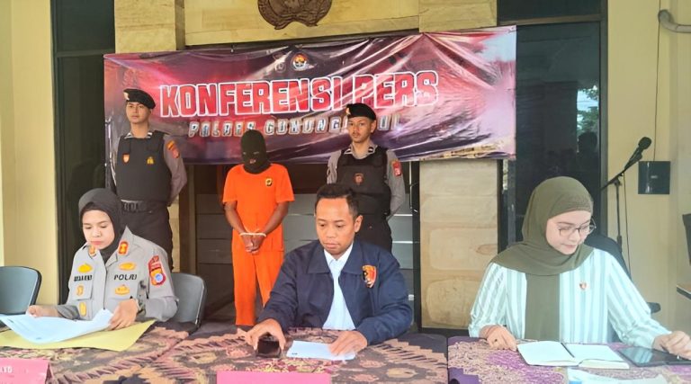 Pelaku Pencabulan Terhadap Anak di Semin Terungkap Pelaku Pencabulan Terhadap Anak di Semin Terungkap