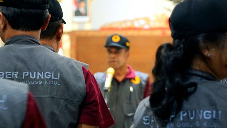 Tim Saber Pungli Inspektorat Daerah Gunungkidul Soroti Pos TPR dan Tempat Parkir