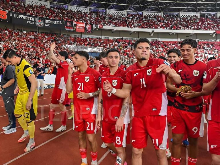 FIFA Berikan Sanksi ke PSSI Pasca Teriakan Diskriminatif Suporter Timnas ke Bahrain