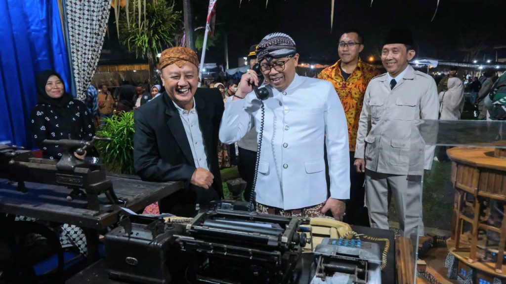 Meriahkan Hari Jadi ke-1.119 Kota Magelang Event Ikonik Kembali digelar di Alun-alun