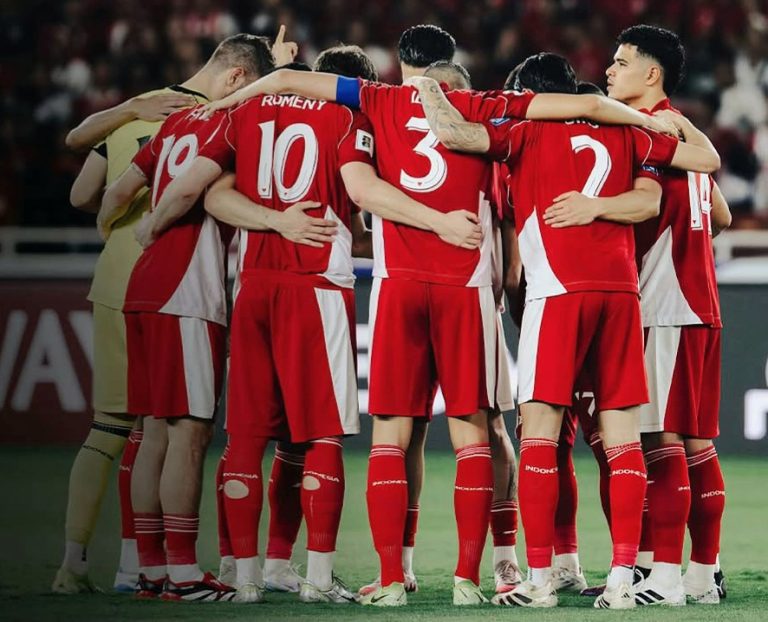 Spekulasi Timnas Indonesia Jadi Tuan Rumah Babak Keempat Kualifikasi Piala Dunia 2026 Zona Asia, Benarkah?