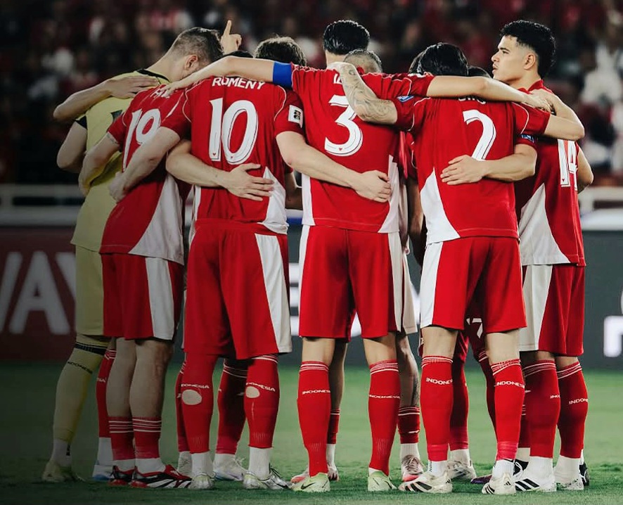 Spekulasi Timnas Indonesia Jadi Tuan Rumah Babak Keempat Kualifikasi Piala Dunia 2026 Zona Asia, Benarkah?