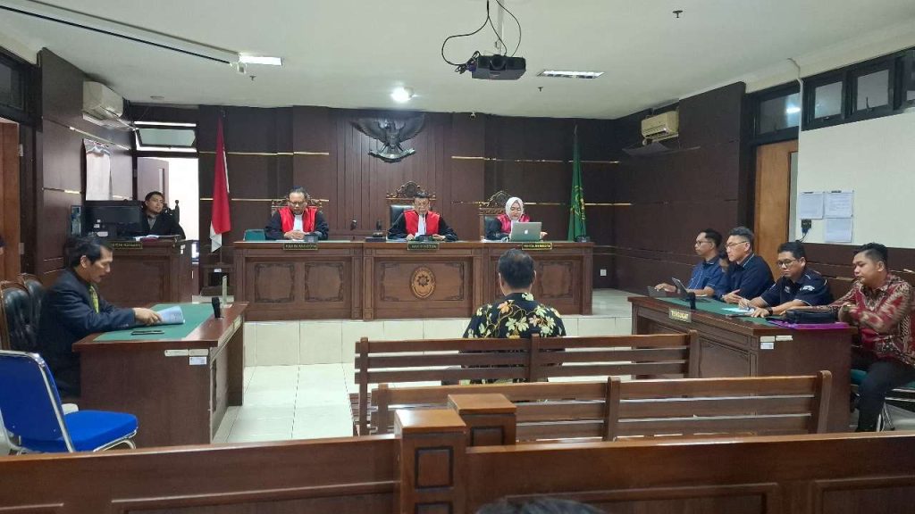 Putusan Sela Polemik Ijazah Jokowi PN Sleman: Permohonan Intervensi Ditolak