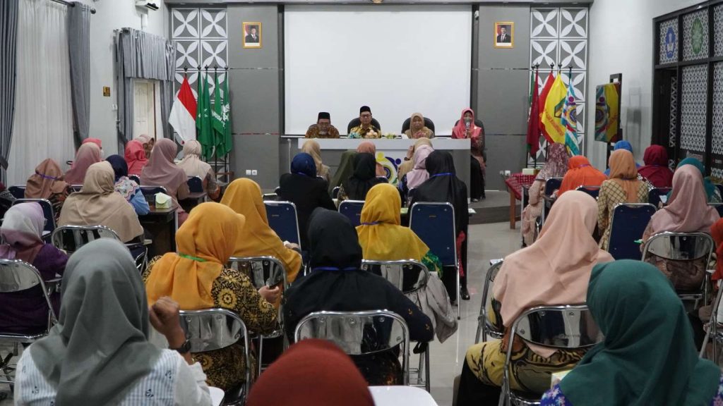 Wabup Gunungkidul Dorong Perempuan Gunungkidul Berdaya Lewat Wirausaha