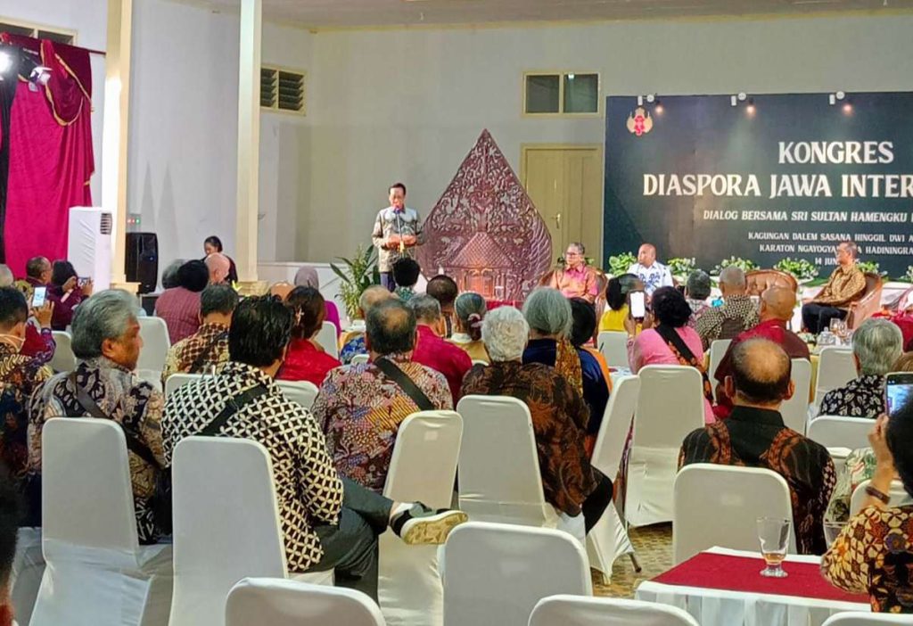 Sri Sultan HB X: Kisah Diaspora Jawa Merupakan Bagian Penting dari Peradaban Nusantara Sri Sultan HB X: Kisah Diaspora Jawa Merupakan Bagian Penting dari Peradaban Nusantara