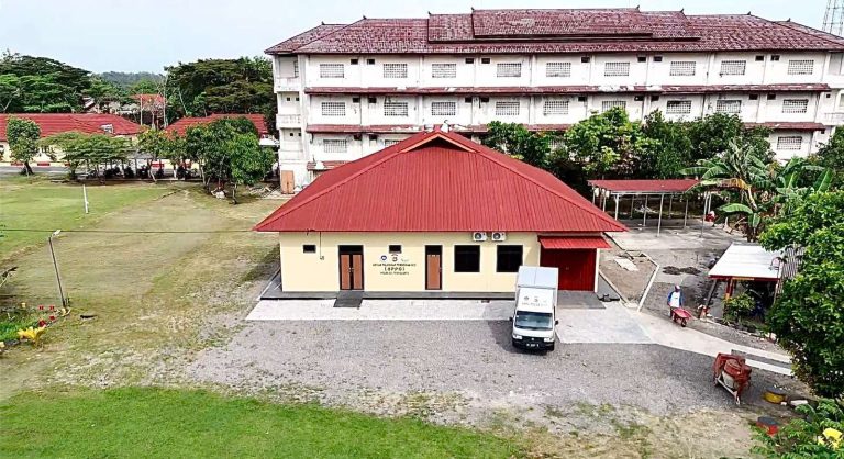 Pembangunan SPPG Rampung, Polda DIY Adakan Trial Memasak 500 Paket MBG