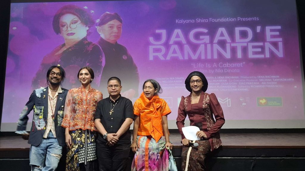 Perdana, Film Dokumenter Sosok Ikonik Yogyakarta, Hamzah Sulaiman, Crew Ungkap Bakal Tayang di Luar Negeri, Mana Saja ?