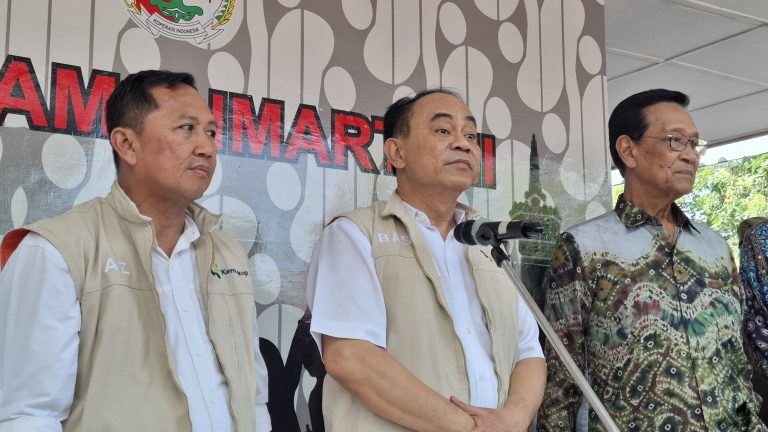 Menteri Budi Arie Luncurkan Koperasi Desa Merah Putih di Sleman: “Ini Hutang Sejarah yang Harus Kita Lunasi”