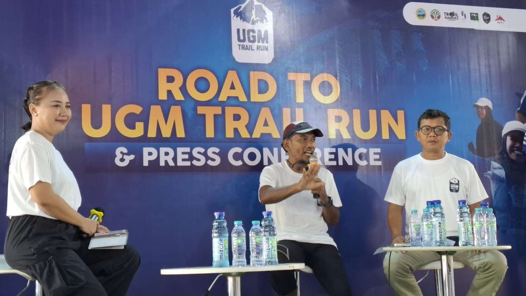 Pemula Bisa Gabung, UGM Trail Run 2025 Digelar di Lereng Merapi, Hadirkan Empat Kategori Lomba