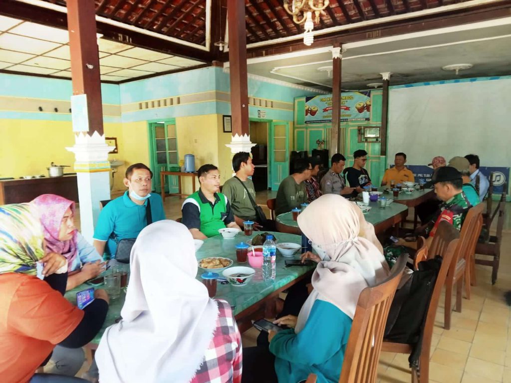 Penyuluh KUA Sewon Turut Sukseskan Pemberantasan Sarang Nyamuk (PSN)