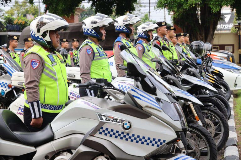 Polda DIY Gelar “Operasi Patuh Progo 2025”