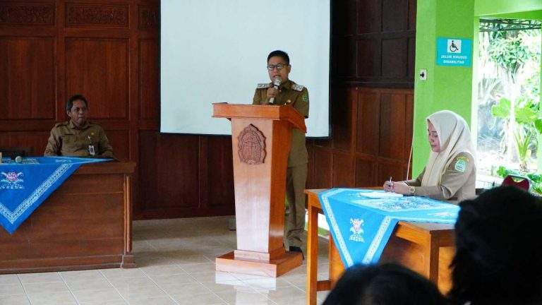 Pemkab Gunungkidul Tekan Inflasi dan Bantu Warga Kurang Mampu