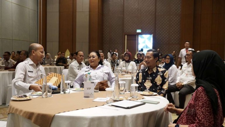 Menjaga Kawasan Karst Pemkab Gunungkidul Gelar Forum Pengelola Gunung Sewu UNESCO Global Geopark