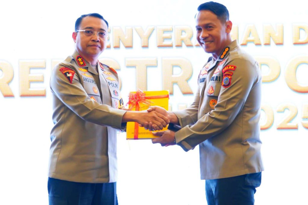 Polda DIY Gelar Implementasi Musrenbang 2025, Tegaskan Komitmen Dukung Ketahanan Pangan dan Pembangunan Nasional