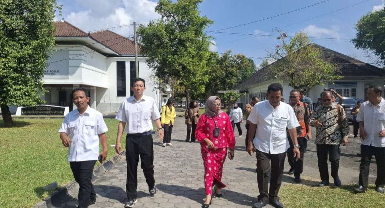 Komisi D DPRD DIY Kunjungi Sekolah Rakyat 19 DIY, Dukung Penuh: Jalin Kerjasama Dengan Perguruan Tinggi & Universitas