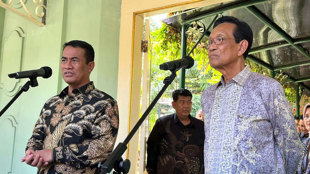 Polemik Pengosongan Pantai Sanglen, Sultan HB X : “Yang Penting Jangan ditelantarin”