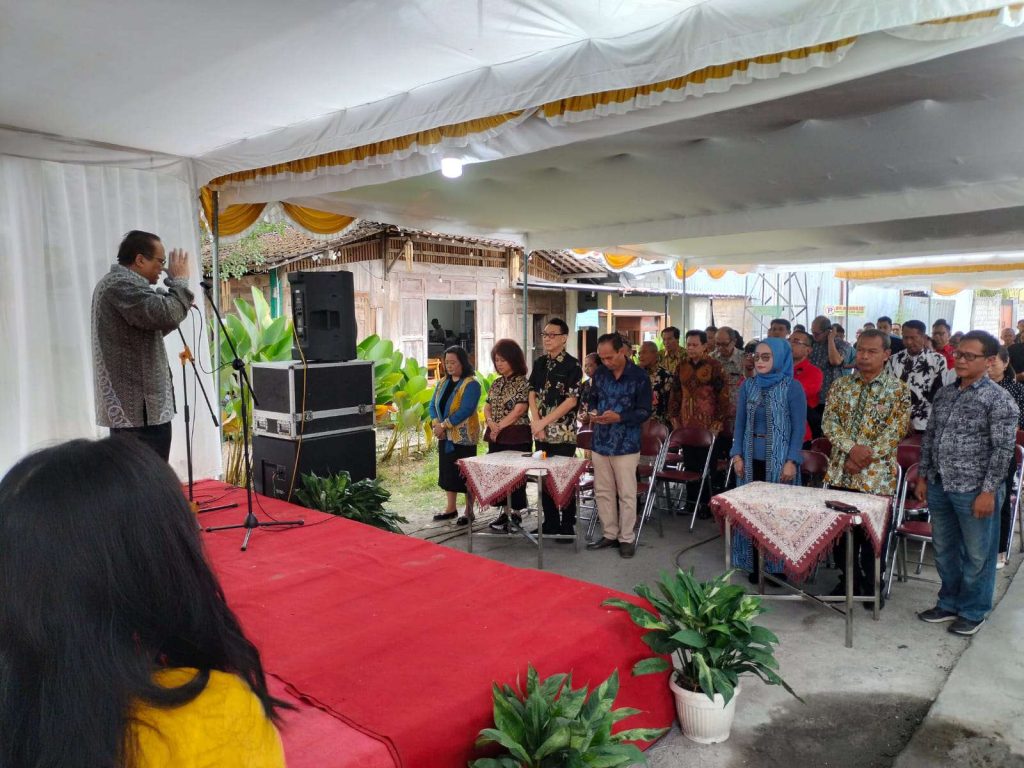 Peresmian Kantor BPD DIY Dan Klinik Sehati Disertai Baksos Pengobatan Gratis
