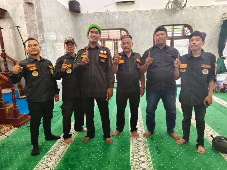 Forum Islam Bersatu Sumut Lakukan Kajian Umum Zulkifli Rangkuti: LGBT Mengancam Kota Medan