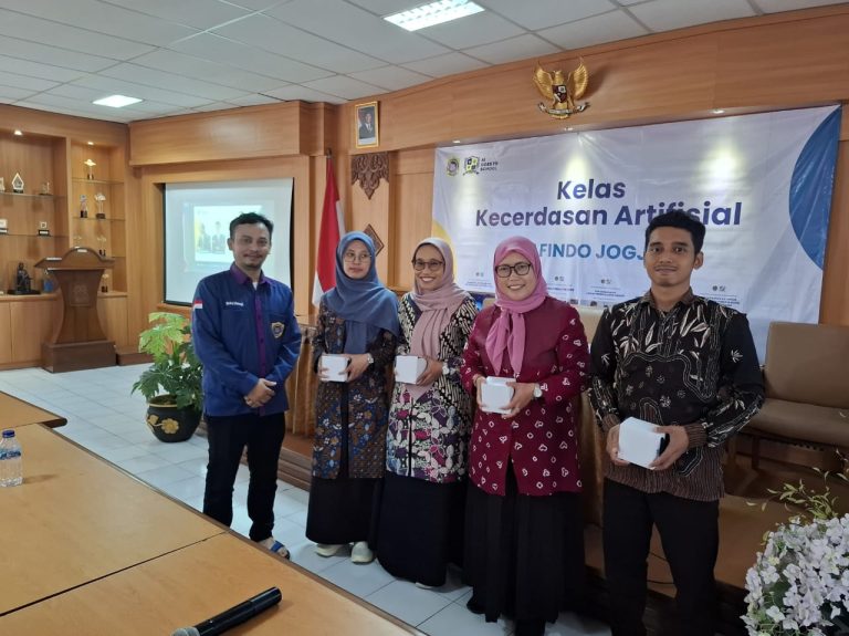 MAFINDO Jalankan AI GOES TO SCHOOL Kerjasama Dindik Sleman Untuk Publikasi Segera