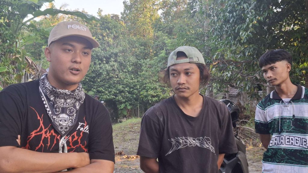 Viral Mural One Piece di Jalan Gamping Sleman, Pemuda Karang Taruna Tegaskan Dibuat Sebelum Isu Pelarangan Viral