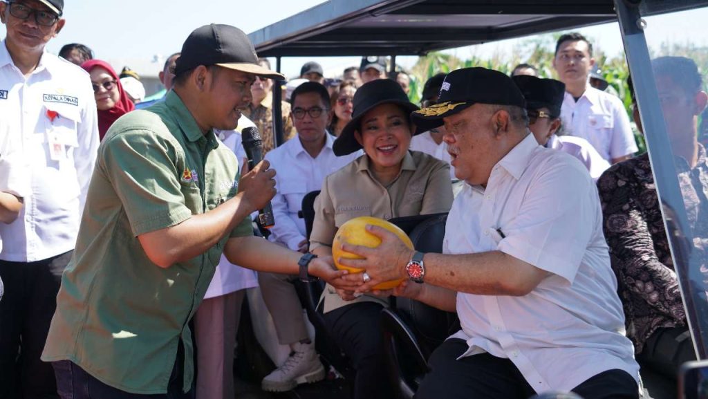 Jogja Benih Expo 2025 Dorong Kemandirian Pangan Melalui Pertanian