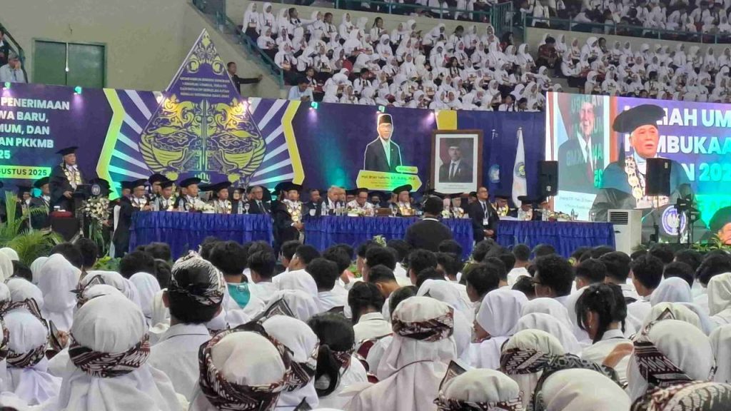 Isu Penundaan Ijazah di UNY, Rektor Pastikan Proses Dipercepat Meski Terkendala Transisi Kurikulum