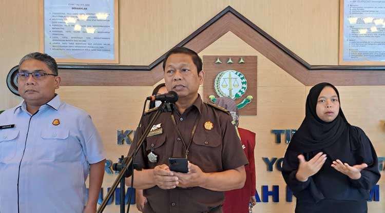 Tunggu Implementasi MOU, Kejati DIY Bakal dijaga Oleh TNI, Kapan ?