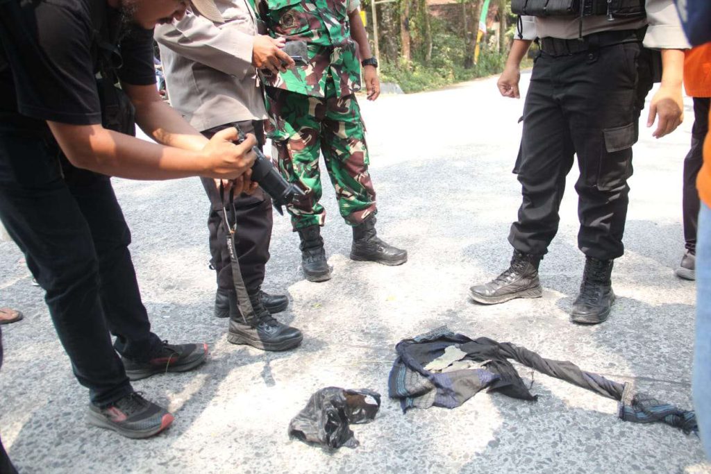 Kata Polisi Soal Peledakan Mortir di Ngemplak Sleman Diduga Aktif Terdengar Sampai Klaten Kata Polisi Soal Peledakan Mortir di Ngemplak Sleman Diduga Aktif Terdengar Sampai Klaten