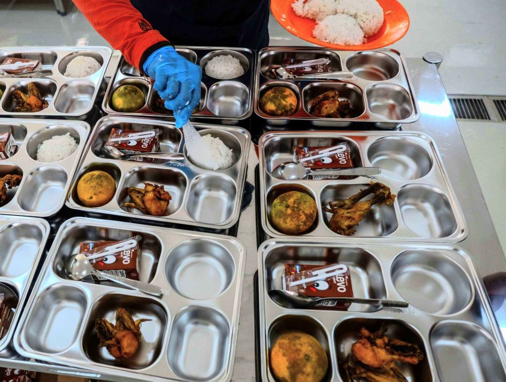 Puluhan Siswa Diduga Keracunan MBG, SMP Muhammadiyah 3 Mlati Hentikan Sementara Program Makan Gratis