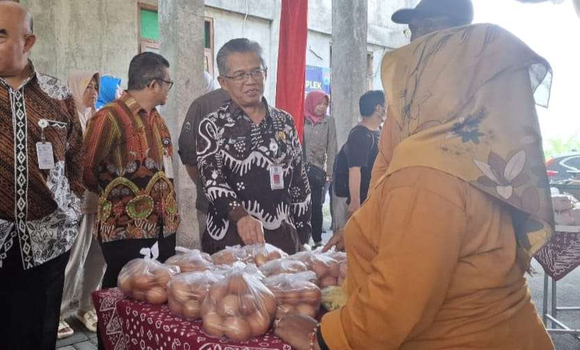 Sekda Sleman Angkat Bicara Terkait Dugaan Keracunan Rawon MBG di Mlati