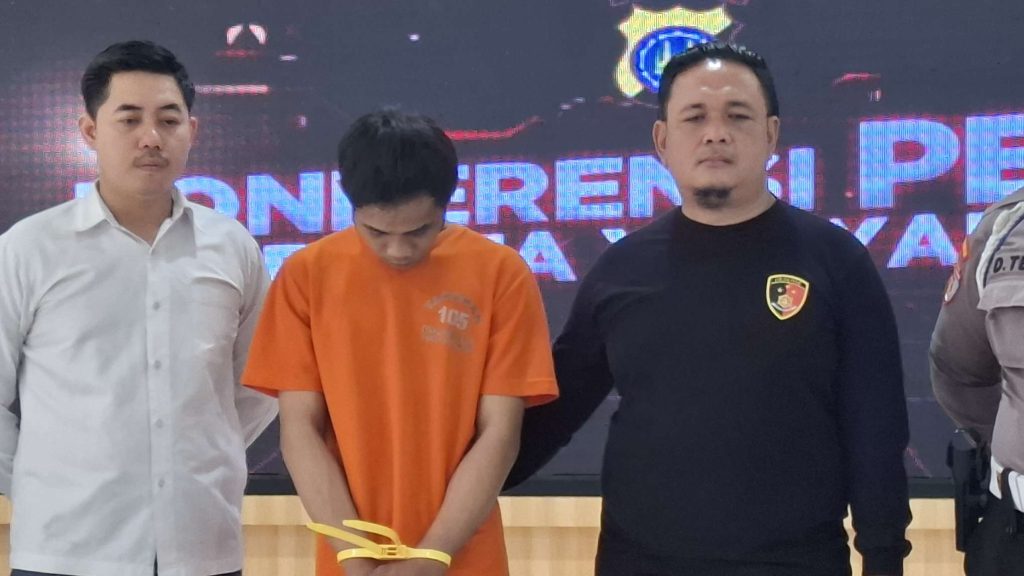 Cemburu Ada Video Call Bernama “Bocil”, Pria Gunungkidul Habisi Nyawa Kekasih Gelapnya di Penginapan