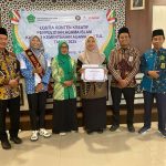Tim Penyuluh Agama Islam KUA Sewon Raih Juara I Lomba  Konten Kreatif Kreasi Kankemenag Kab Bantul