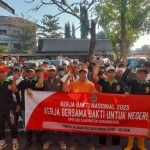 DPD LDII Gunungkidul Prakarsai Gerakan Bersih dan Penanggulangan Sampah: Wujud Peran Aktif Masyarakat