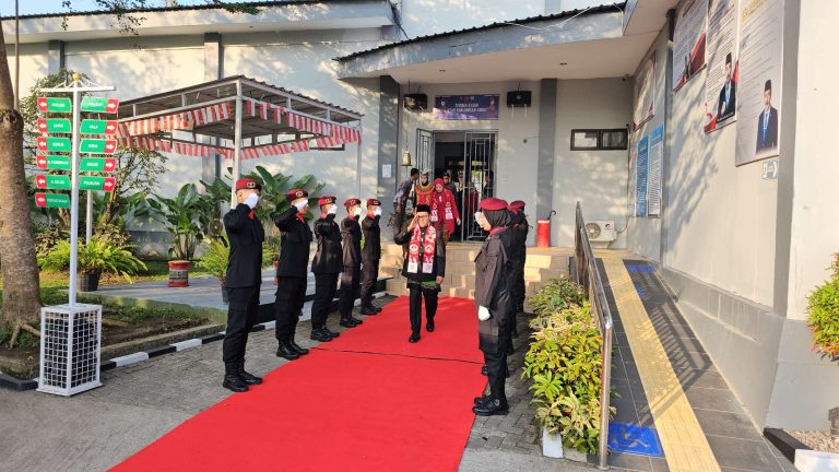 Lapas Wonosari Terima Remisi HUT RI ke-80 Berikan Warning: Jauhi Narkoba & Pungli