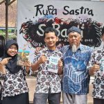 Pameran Tunggal ‘RUPA SASTRA & LAUNCHING BUKU’ Karya SuBandi