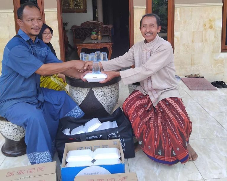 Giat Baksos Jum’at Berkah LSM Forum Masyarakat Peduli Gunungkidul Mendapatkan Respon Positif, Begini Faktanya