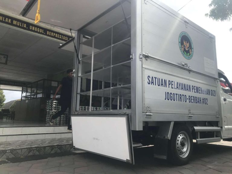 137 Murid SMPN 3 Berbah Sleman Keracunan Dugaan Lauk MBG, Kepsek Bantah Tak Ada Intervensi untuk Menutupi Kejadian