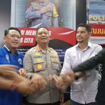 Audiensi Suporter PSIM dan Persib di Polresta Jogja Berujung Damai, Suporter dihimbau Tak Terprovokasi Isu Sosmed