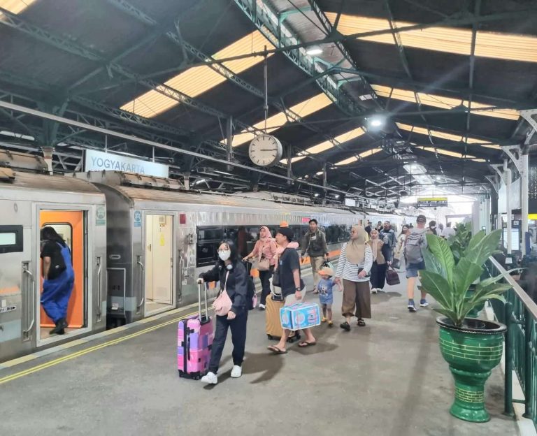 Imbas Polemik Royalti, Daop 6 Yogya Hentikan Sementara Lagu “Bengawan Solo” di Stasiun Tugu dan Lempuyangan