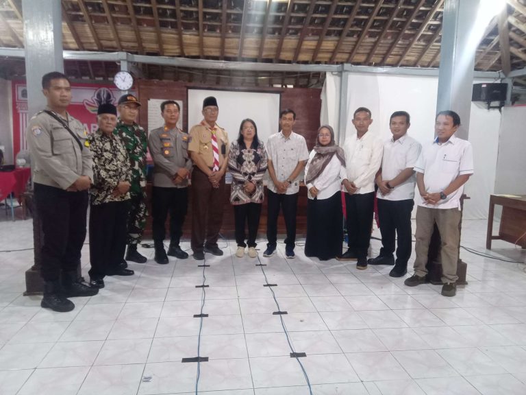 12 Peserta Ikuti Ujian Staf Pamong Kalurahan Sidoharjo, 2 Peserta Dwi & Riska Dinyatakan Lolos