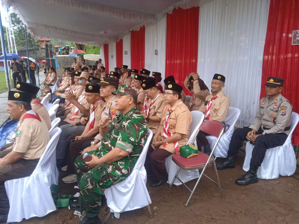 Kwarcab Gunungkidul Gelar Apel Besar Hari Pramuka ke-64 : ‘Kolaborasi Membangun Ketahanan Bangsa’ Kwarcab Gunungkidul Gelar Apel Besar Hari Pramuka ke-64 : ‘Kolaborasi Membangun Ketahanan Bangsa’