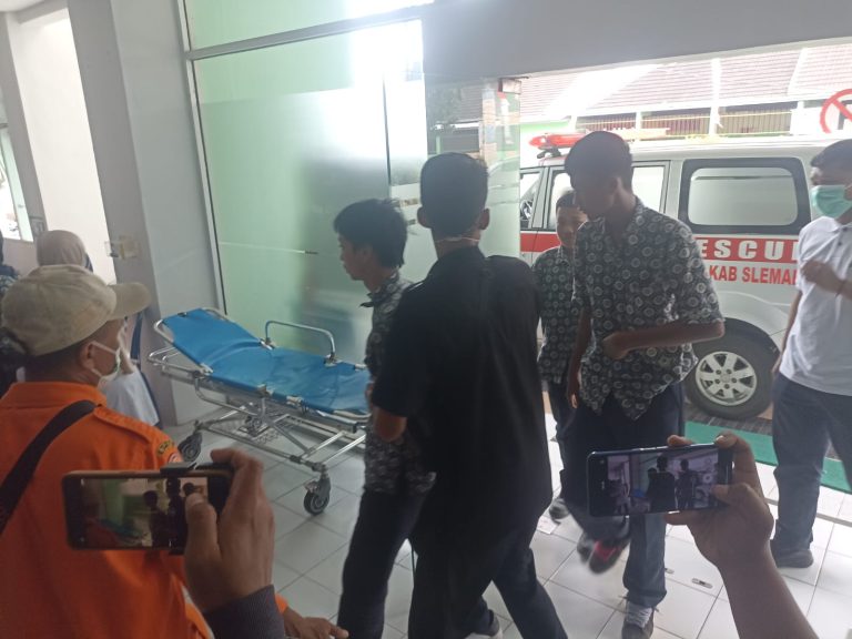 Sebanyak 90 Siswa di Mlati Sleman Diduga Keracunan Lauk Rawon Pada MBG, 15 Dirujuk ke RSUD