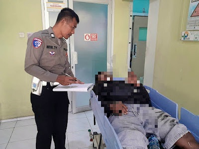 Laka Lantas Karambol di Jalan Piyungan – Prambanan Libatkan Dua Truk dan Satu Motor Laka Lantas Karambol di Jalan Piyungan – Prambanan Libatkan Dua Truk dan Satu Motor