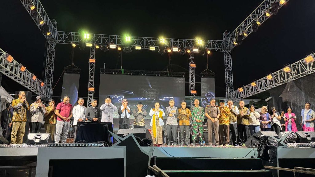 Gebyar Keistimewaan 2025 di Gunungkidul Berlangsung Sukses, Meriah dan Kondusif