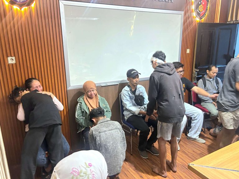 Polda DIY Pulangkan 23 Pelajar, Diamankan Pada Saat Kerusuhan