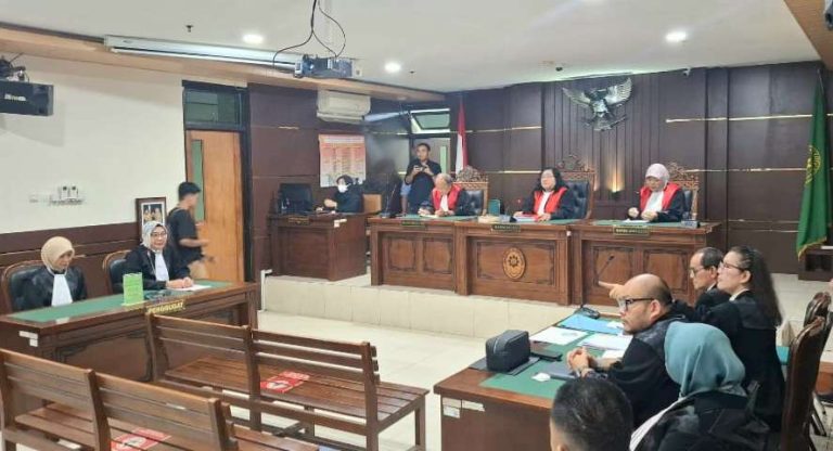 Dilanjutkan Pekan Depan, Begini Sidang Perdana Kecelakaan Maut yang Tewaskan Mahasiswa FEB UGM Digelar di PN Sleman