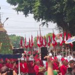 Keraton Yogya Gelar Sekaten Peringati Maulud Nabi Muhammad, Warga Lokal Hingga Turis Padati Lokasi Sejak Pagi